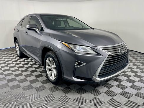 Used 2016 Lexus RX 350 AWD w/ Accessory Package image 7