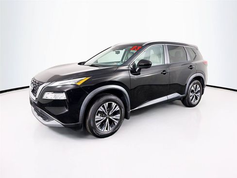 Used 2023 Nissan Rogue SV w/ SV Premium B Package AWD/4WD image 7