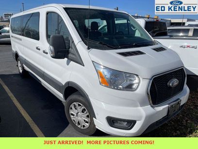 Used 2022 Ford Transit 350 XLT