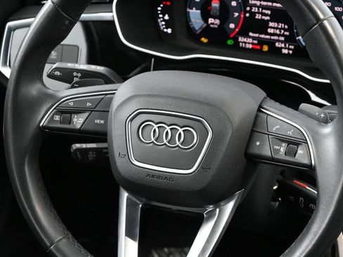 Certified 2025 Audi Q3 2.0T Premium AWD/4WD image 14