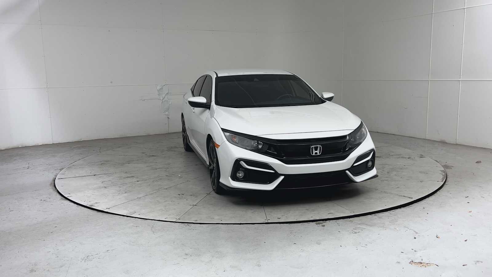 Used 2021 Honda Civic Sport image 7