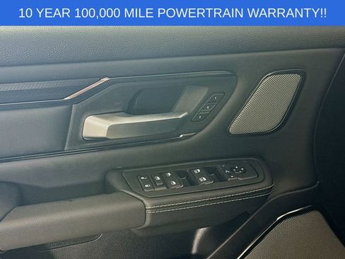 New 2026 RAM 1500 Rebel w/ Rebel Level 2 Equipment Group image 18