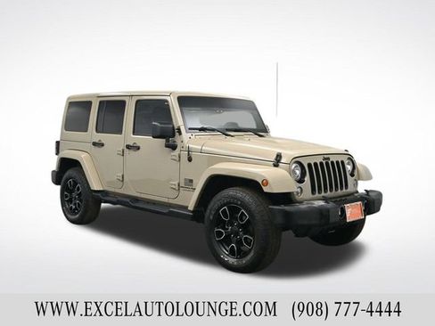 Used 2018 Jeep Wrangler Unlimited Altitude image 8