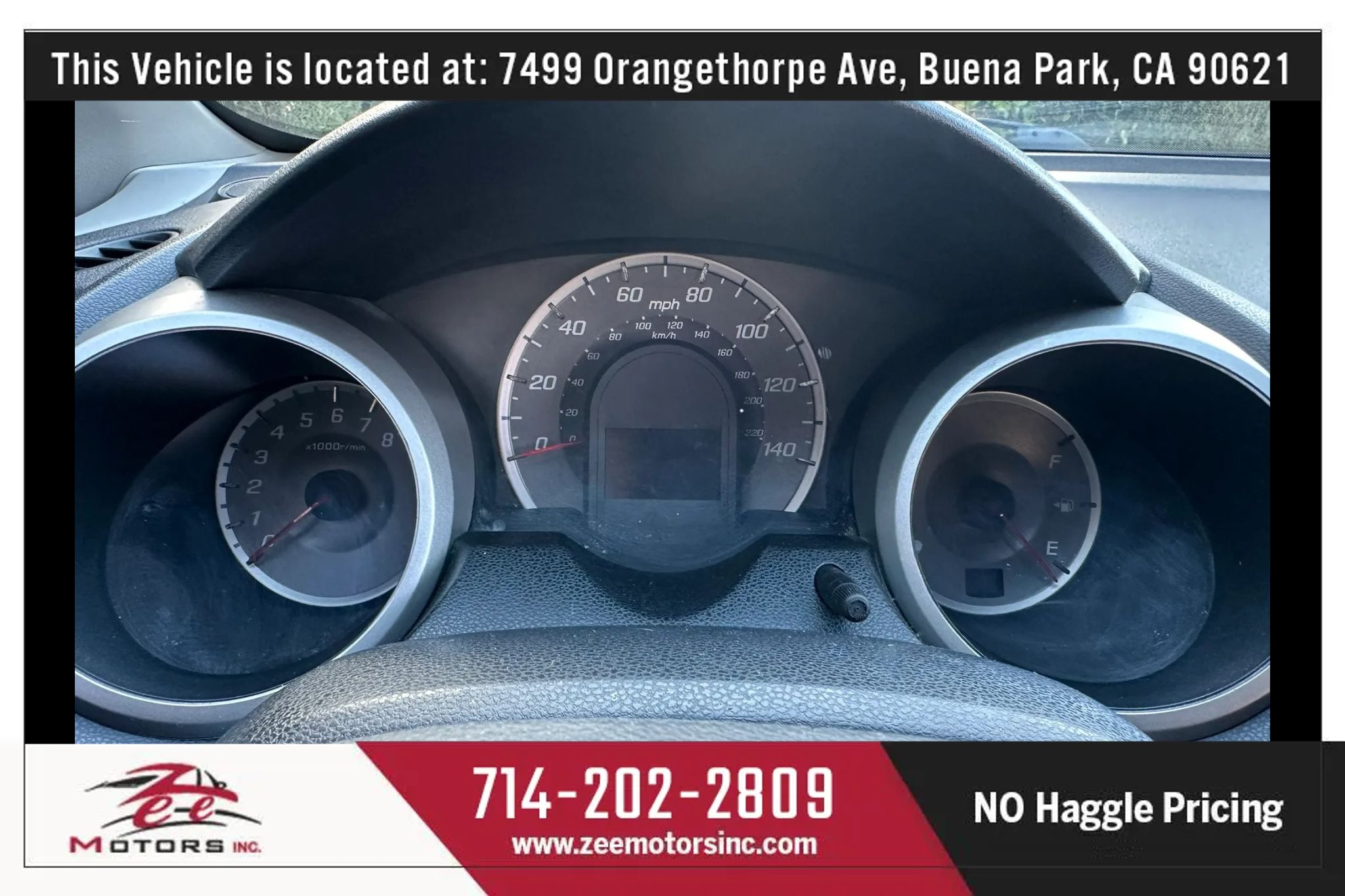 Used 2011 Honda Fit Sport image 24