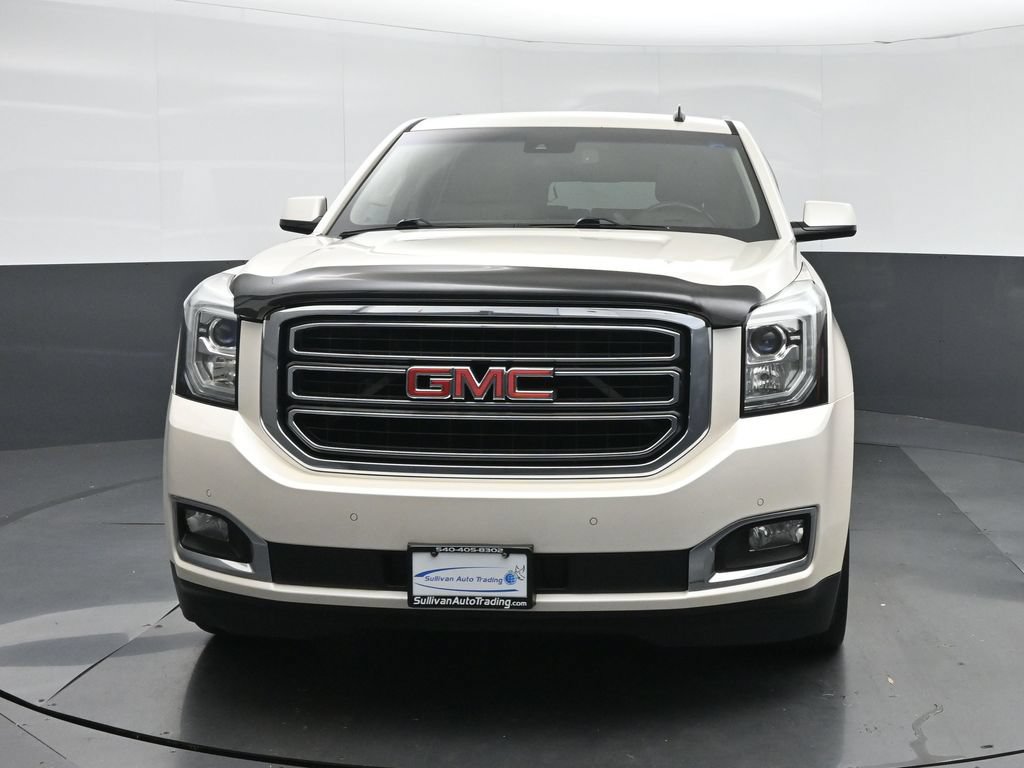 Used 2015 GMC Yukon XL SLT w/ Open Road Package AWD/4WD image 2