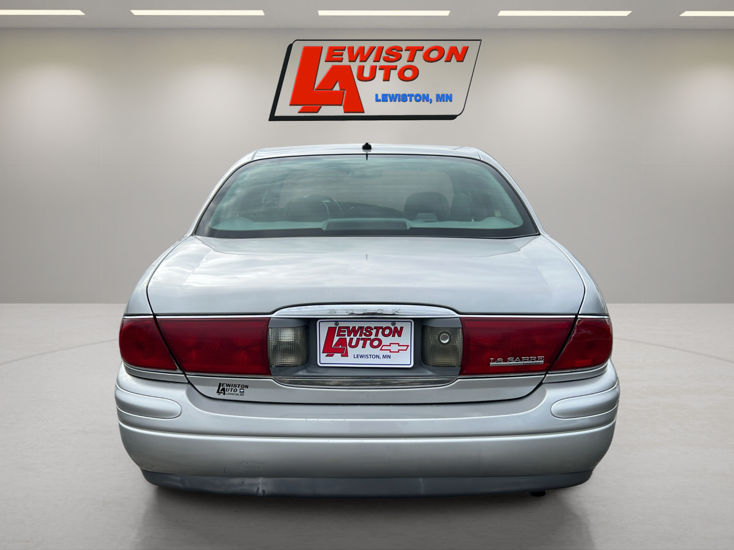 Used 2005 Buick Le Sabre Limited FWD image 12