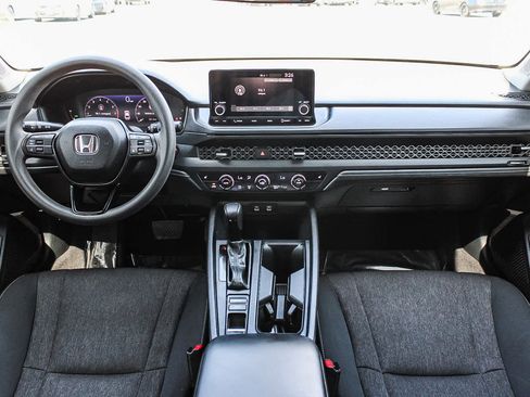 Certified 2024 Honda Accord EX image 12