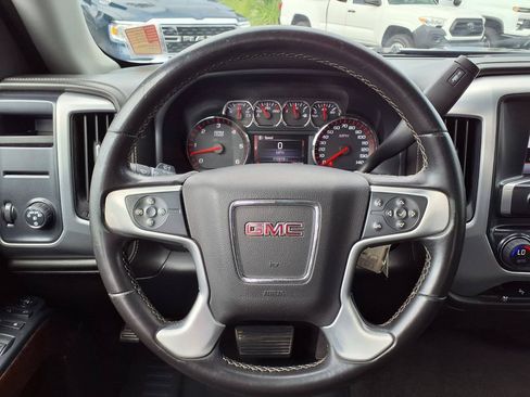 Used 2015 GMC Sierra 1500 SLE w/ Texas SLE Value Package RWD image 30