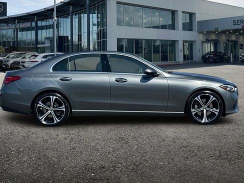 New 2025 Mercedes-Benz C 300 Sedan image 3