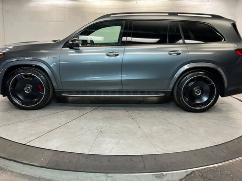 New 2026 Mercedes-Benz GLS 63 AMG 4MATIC image 2