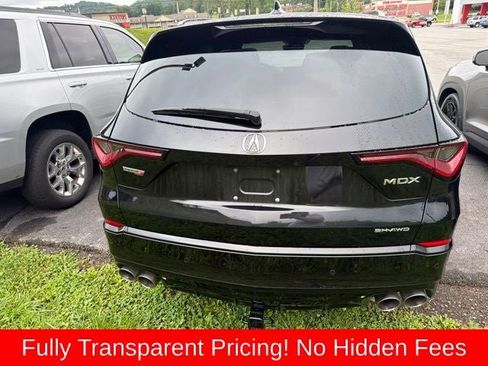 Used 2025 Acura MDX Type S AWD/4WD image 15