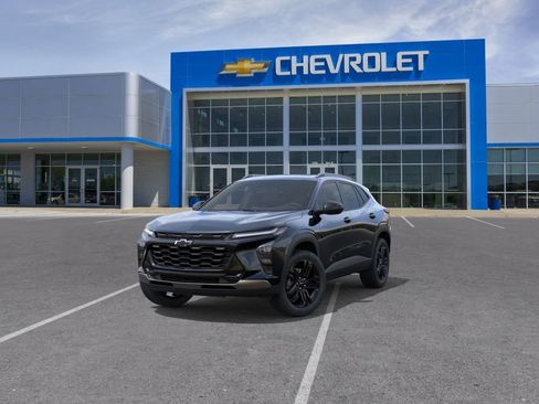 New 2026 Chevrolet Trax ACTIV FWD image 8