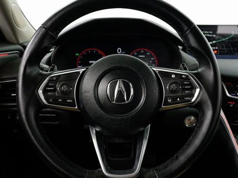Certified 2025 Acura TLX w/ Technology Package image 13