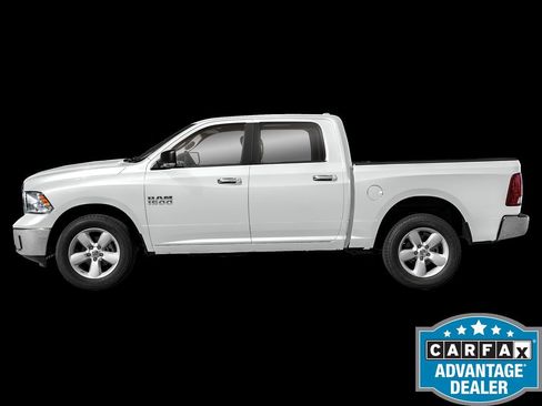 Used 2023 RAM 1500 Classic SLT w/ Trailer & Traction Group image 3