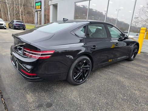 New 2026 Genesis G80 3.5T Prestige image 5