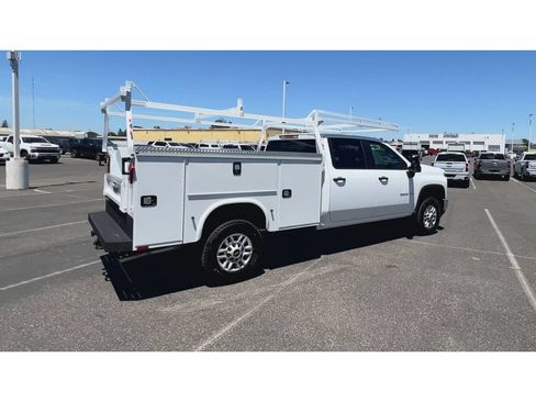 New 2026 Chevrolet Silverado 2500 W/T w/ WT Convenience Package AWD/4WD image 12