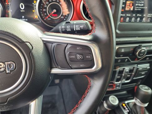 Used 2021 Jeep Wrangler Unlimited Rubicon image 23