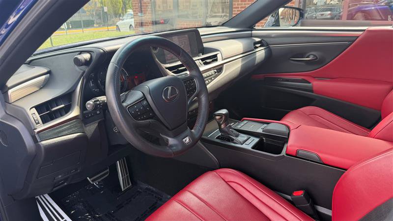 Used 2020 Lexus ES 350 F Sport w/ Accessory Package 2 FWD image 27