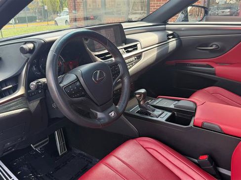 Used 2020 Lexus ES 350 F Sport w/ Accessory Package 2 FWD image 27