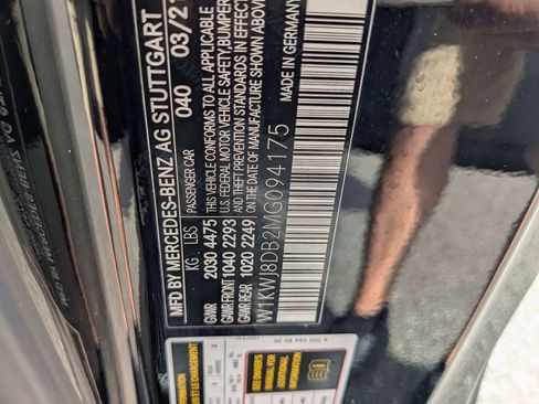 Used 2021 Mercedes-Benz C 300 Coupe w/ AMG Line image 14