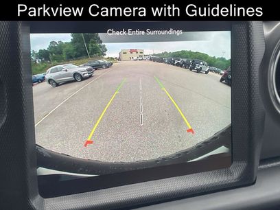 Used 2021 Jeep Wrangler Unlimited Rubicon 4xe w/ Steel Bumper Group