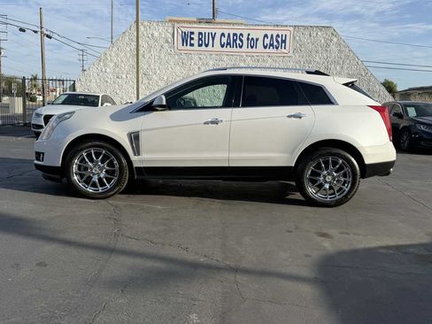 Used 2015 Cadillac SRX Performance w/ Trailering Package FWD image 14