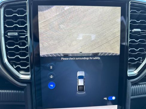 New 2026 Ford Ranger XLT w/ Equipment Group 301A High image 24