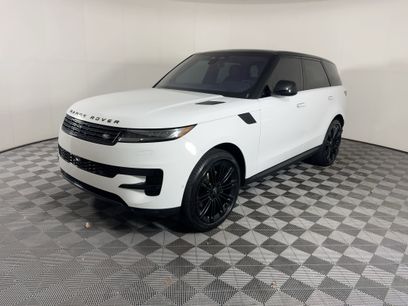 Used 2023 Land Rover Range Rover Sport SE