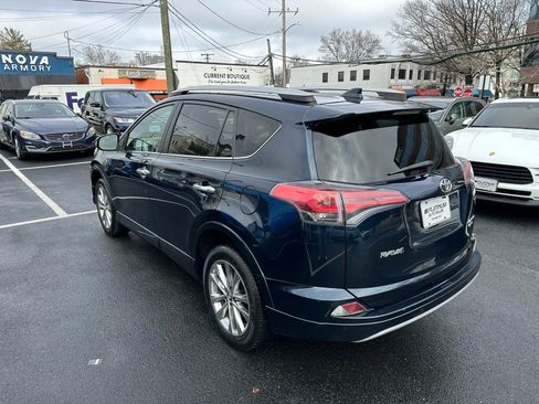 Used 2017 Toyota RAV4 Platinum w/ All Weather Liner Package image 7
