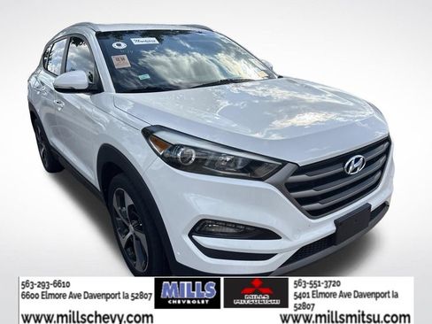 Used 2016 Hyundai Tucson Sport AWD/4WD image 2