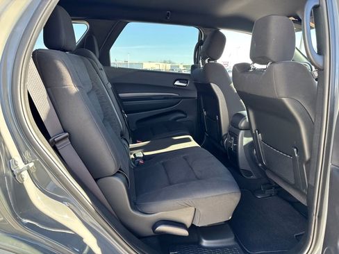 Used 2024 Dodge Durango SXT w/ SXT Blacktop Group image 14