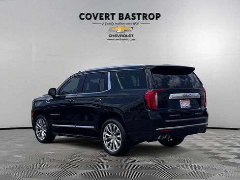Certified 2024 GMC Yukon Denali w/ LPO, Illumination Package AWD/4WD image 8