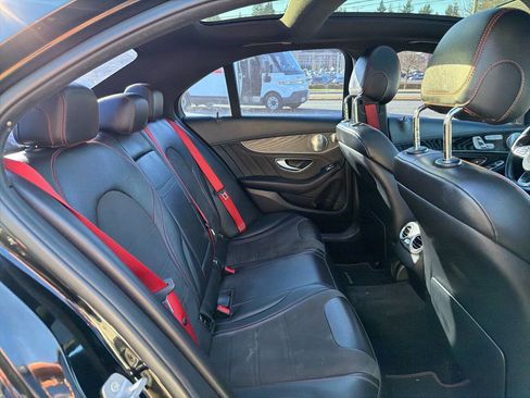 Used 2017 Mercedes-Benz C 43 AMG 4MATIC Sedan image 23