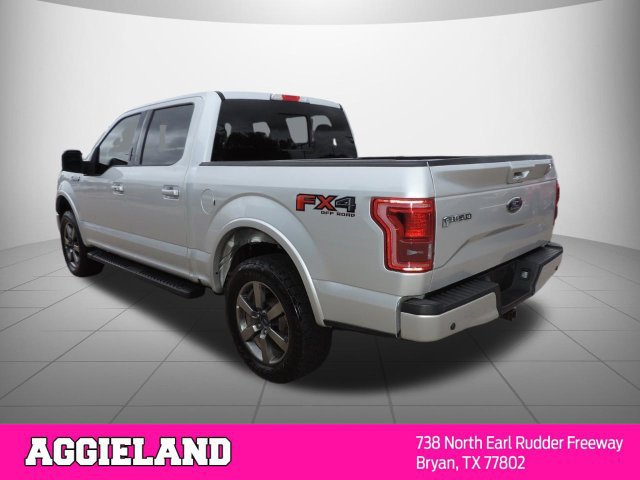 Used 2017 Ford F150 Lariat w/ Equipment Group 502A Luxury AWD/4WD image 6