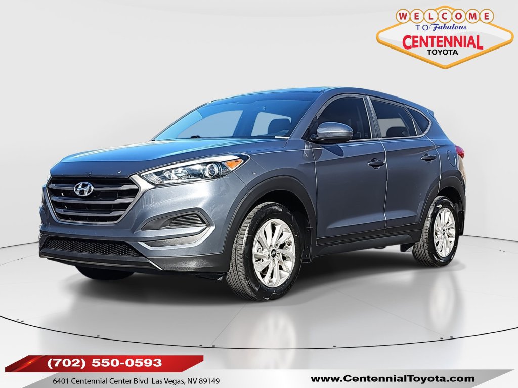 Used 2016 Hyundai Tucson SE FWD image 1