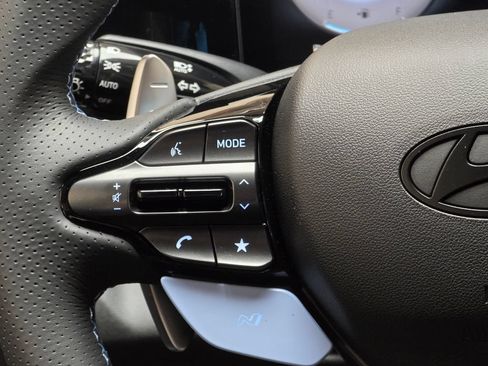 New 2026 Hyundai Elantra N FWD image 18