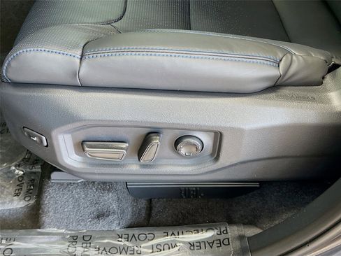 New 2026 Toyota Tundra Platinum image 22