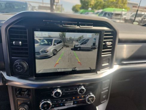 Used 2021 Ford F150 Lariat w/ Equipment Group 502A High AWD/4WD image 24