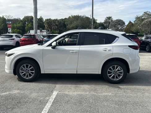 New 2025 MAZDA CX-5 AWD 2.5 S image 11