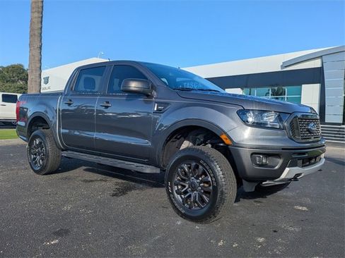 Used 2023 Ford Ranger XLT w/ Equipment Group 301A Mid image 2