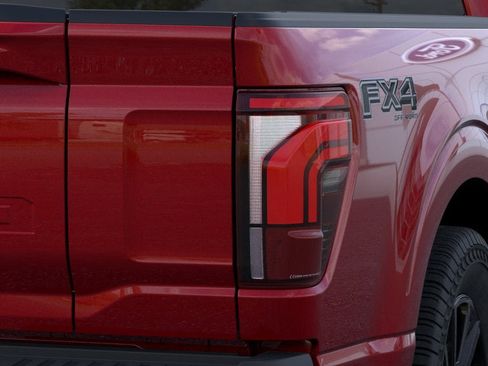New 2026 Ford F150 Platinum w/ Equipment Group 700A Standard AWD/4WD image 21