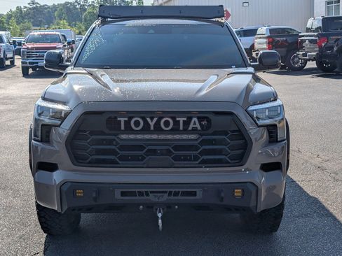 Used 2025 Toyota Sequoia TRD Pro AWD/4WD image 3