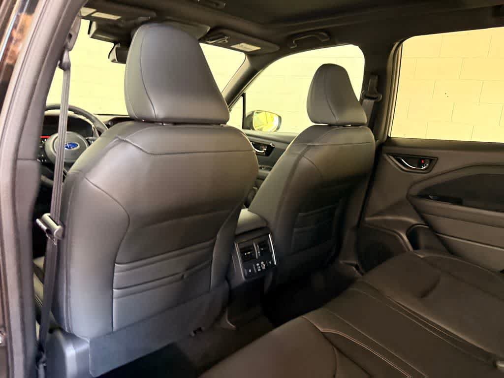 New 2026 Subaru Forester Touring AWD/4WD image 12