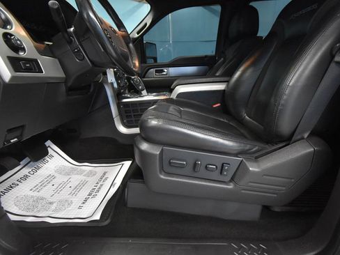 Used 2013 Ford F150 Raptor w/ Luxury Equipment Group AWD/4WD image 7