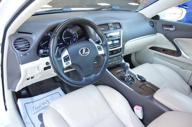 Used 2011 Lexus IS 250 AWD w/ Premium Pkg Value Edition image 13