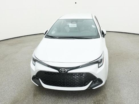New 2025 Toyota Corolla SE image 2