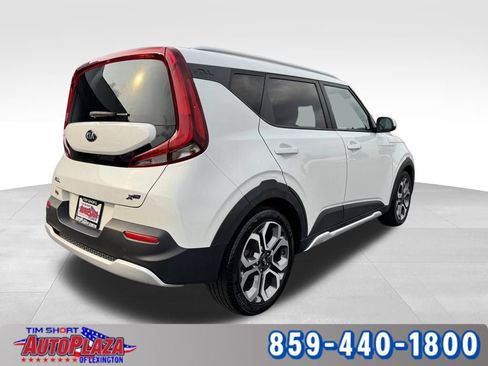 Used 2021 Kia Soul X-Line FWD image 11