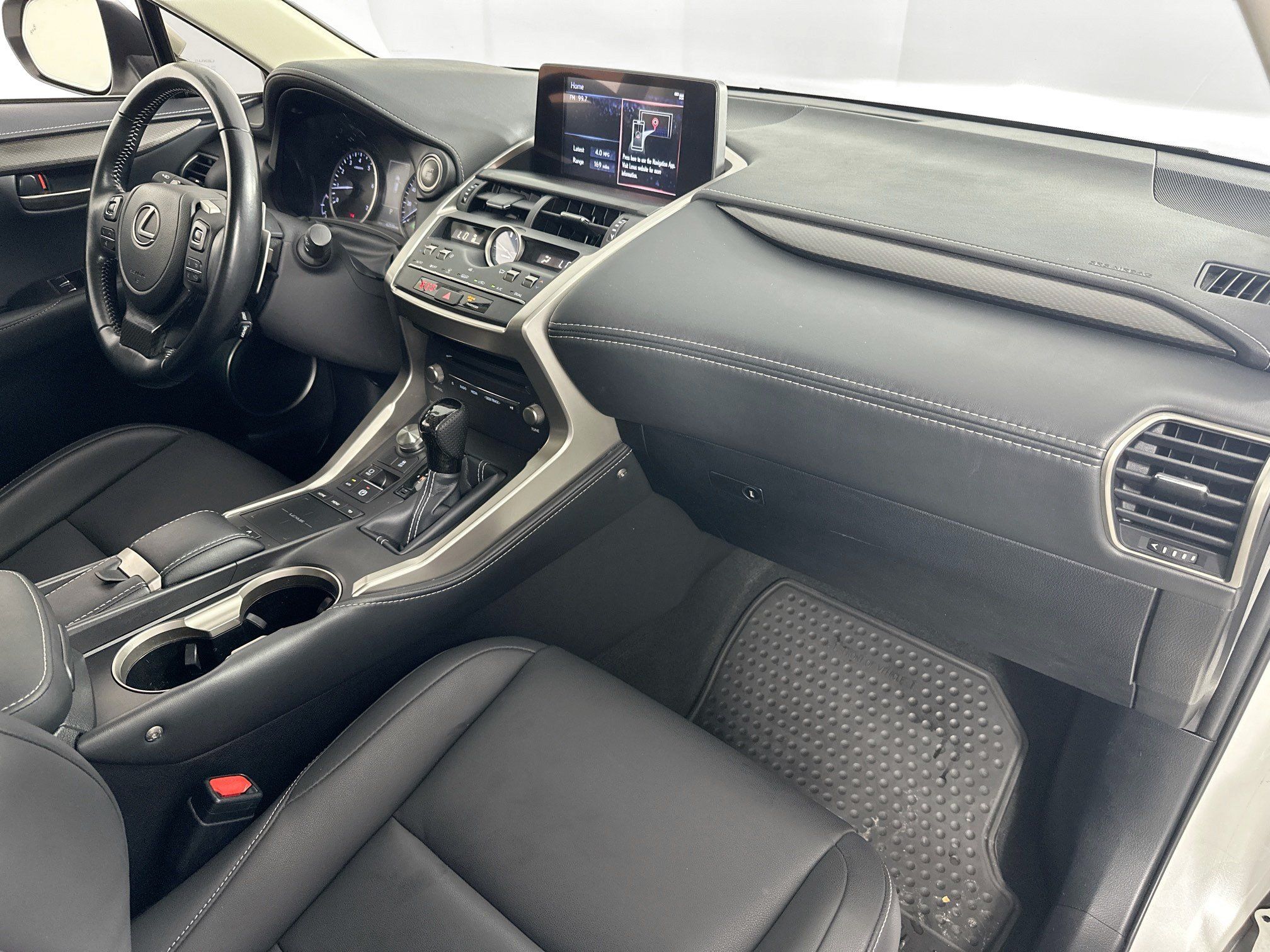 Used 2021 Lexus NX 300 FWD w/ Accessory Package 2 image 26