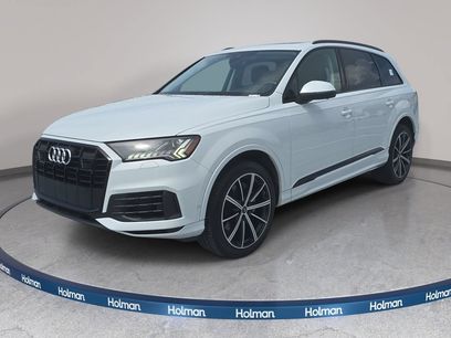 Used 2023 Audi Q7 3.0T Premium Plus