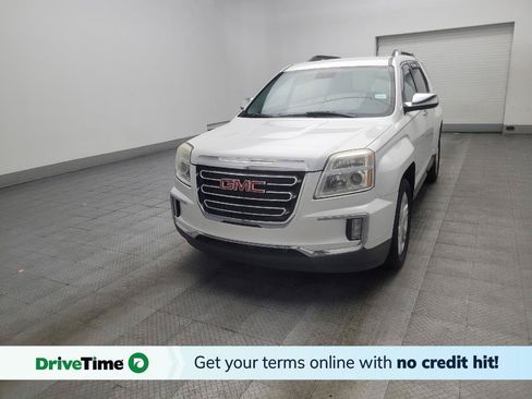 Used 2016 GMC Terrain SLT FWD image 1